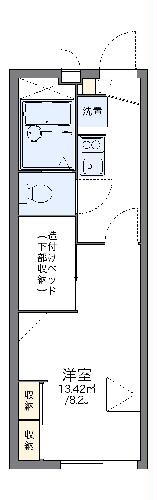 レオパレス８８ 2階 1K 賃貸物件詳細