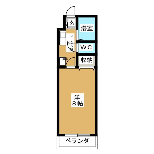 東京都江戸川区松江６ 船堀駅 1K マンション 賃貸物件詳細