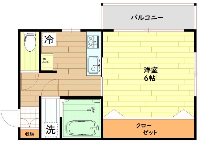 大阪府大阪市旭区今市２ 千林駅 1K マンション 賃貸物件詳細