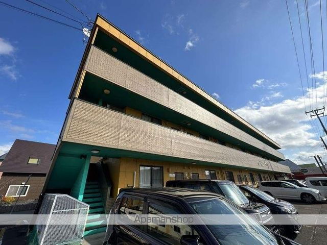 アーバンパレス425 七重浜駅 1LDK 賃貸(賃貸マンション・アパート)