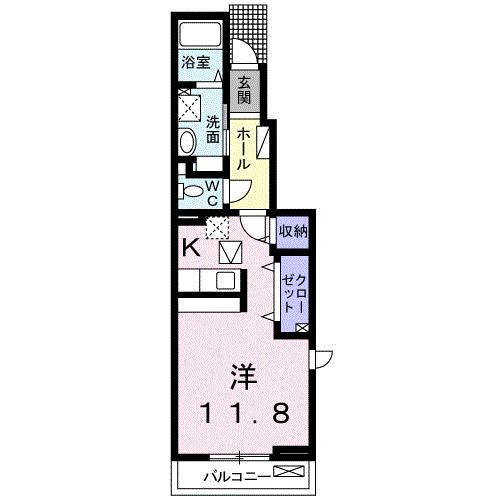 千葉県柏市豊四季 豊四季駅 ワンルーム アパート 賃貸物件詳細
