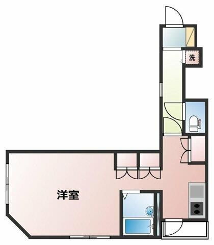 リアル銀座フロント 3階 ワンルーム 賃貸物件詳細