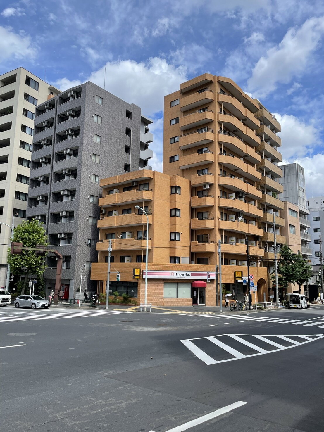 ヴェラハイツ神楽坂 神楽坂駅 2LDK 賃貸(賃貸マンション・アパート)