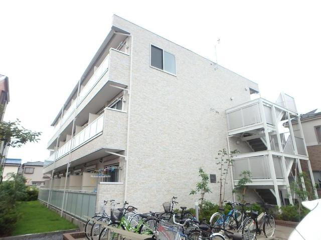 リブリ・サンオアシス 外観