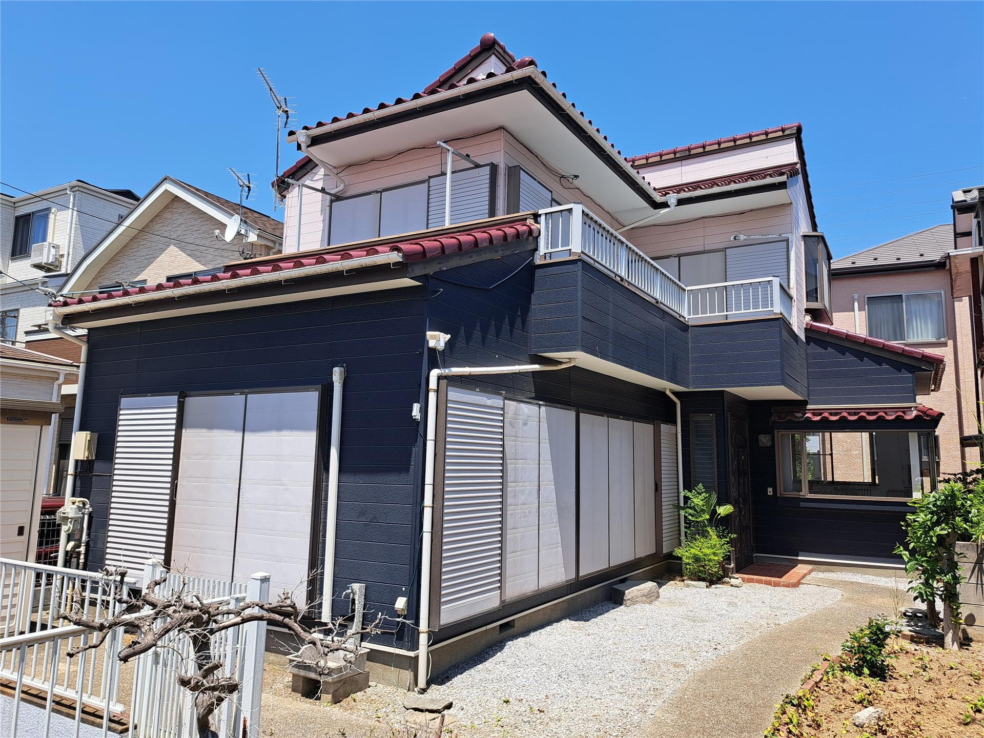 南鳩ヶ谷１丁目戸建