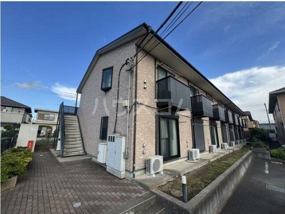 アムール江戸川台