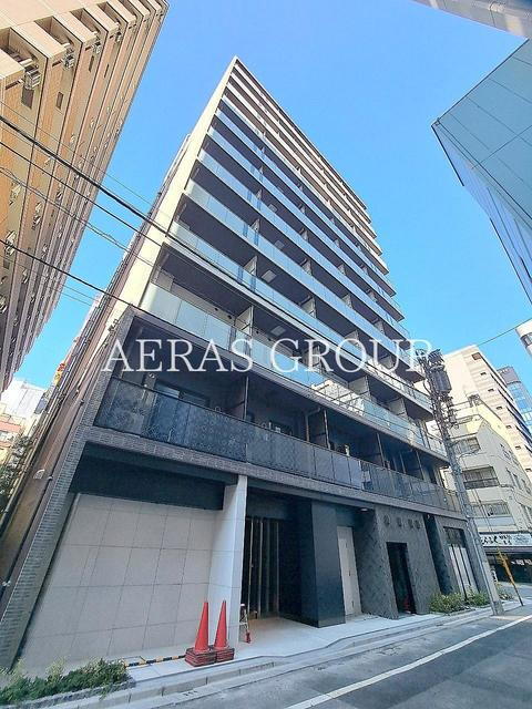 パークアクシス日本橋茅場町ステーションゲート