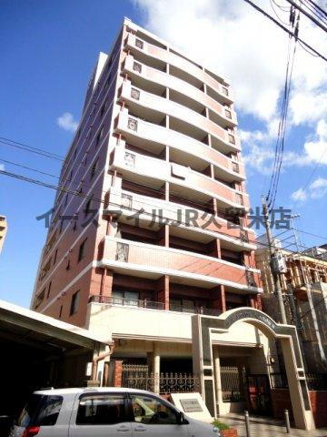 ロマネスク通町第２ 外観もきれいです