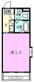 三重県伊賀市上野小玉町 上野市駅 1K マンション 賃貸物件詳細