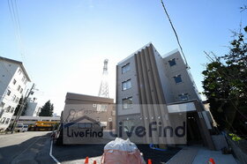 グランメール平岸 ポプラ 中の島駅 1LDK 賃貸(賃貸マンション・アパート)