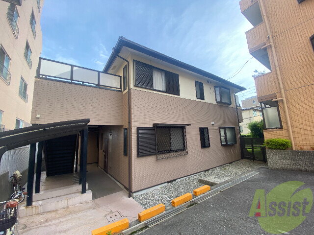 ヒルズコート御影山手 神戸市東灘区御影山手『ヒルズコート御影山手』