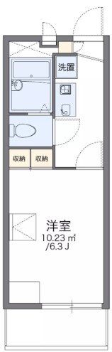 兵庫県神戸市中央区南本町通２ 春日野道駅 1K アパート 賃貸物件詳細