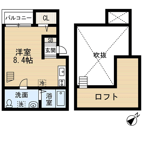 福岡県福岡市東区箱崎６ 箱崎九大前駅 ワンルーム アパート 賃貸物件詳細
