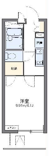 埼玉県さいたま市緑区東浦和３ 東浦和駅 1K マンション 賃貸物件詳細