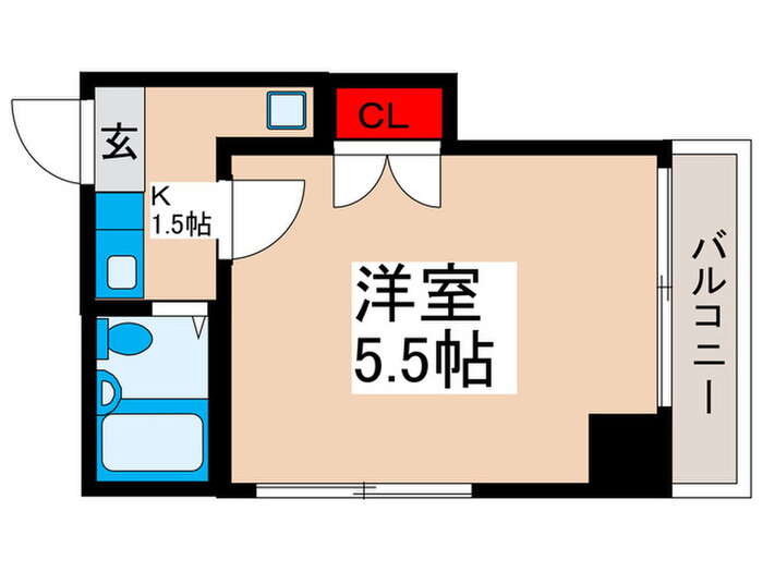 東京都荒川区東日暮里６ 三河島駅 1K マンション 賃貸物件詳細