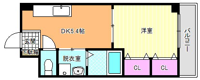 大阪府大阪市東住吉区北田辺１ 美章園駅 1DK マンション 賃貸物件詳細