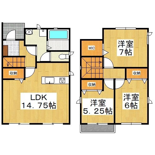 岡山県岡山市中区高島新屋敷 高島駅 3LDK 一戸建て 賃貸物件詳細