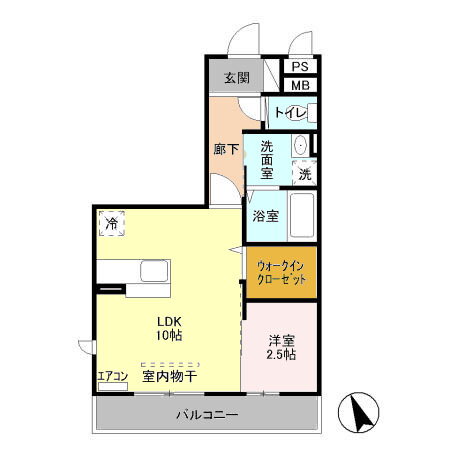 埼玉県戸田市喜沢１ 西川口駅 1LDK アパート 賃貸物件詳細