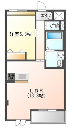 埼玉県越谷市レイクタウン１ 越谷レイクタウン駅 1LDK マンション 賃貸物件詳細
