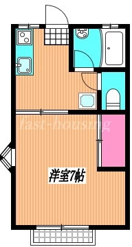 東京都武蔵野市吉祥寺本町３ 三鷹駅 1K アパート 賃貸物件詳細