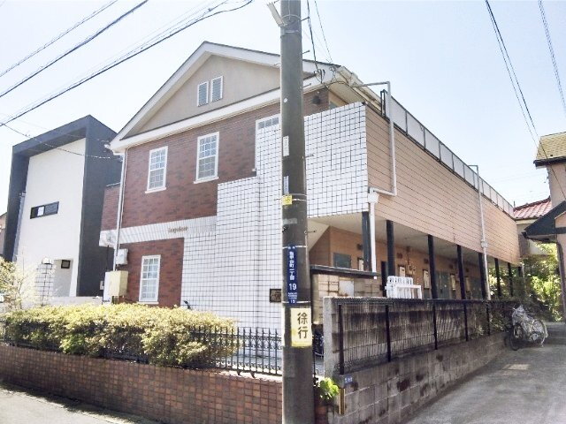 レオパレス柏ハイツ 画像1