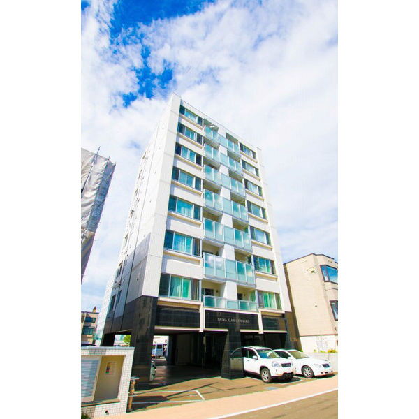 ノヴァ学園前(NOVA学園前) 学園前駅 2LDK 賃貸(賃貸マンション・アパート)