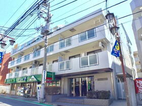 ニューハイツ中落合 中井駅 1DK 賃貸(賃貸マンション・アパート)