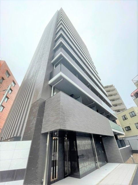 ＳＨＯＫＥＮ　Ｒｅｓｉｄｅｎｃｅお花茶屋