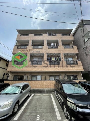 外観もきれいです