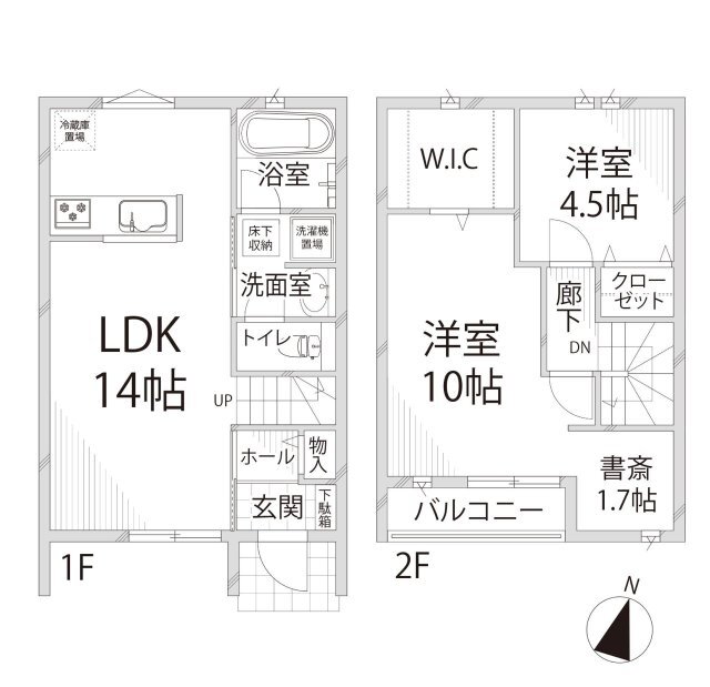 兵庫県姫路市広峰１ 野里駅 3LDK 一戸建て 賃貸物件詳細