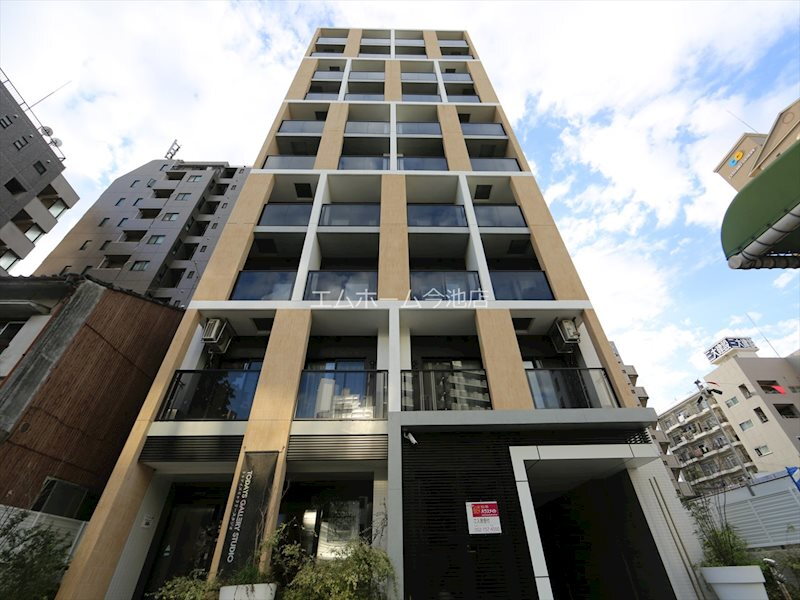 コンフォート新栄(Comfort) 新栄町駅 1K 賃貸(賃貸マンション・アパート)