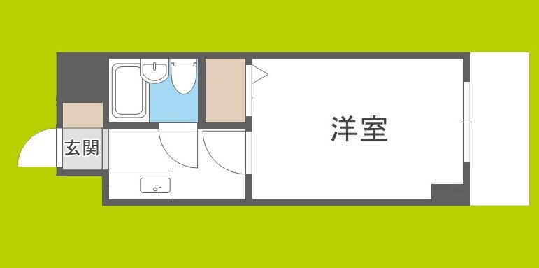大阪府大阪市北区国分寺１ 天神橋筋六丁目駅 1K マンション 賃貸物件詳細
