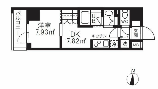 東京都江東区石島 清澄白河駅 1DK マンション 賃貸物件詳細