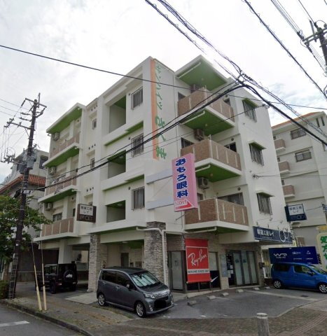 サンハイツさくま(O) 古島駅 1LDK 賃貸(賃貸マンション・アパート)