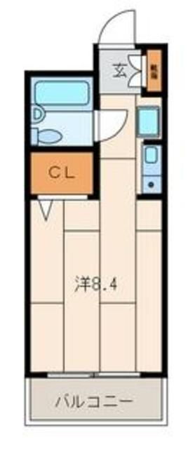 神奈川県川崎市中原区木月３ 元住吉駅 ワンルーム マンション 賃貸物件詳細