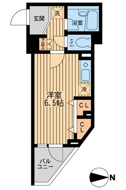 東京都江東区大島２ 西大島駅 ワンルーム マンション 賃貸物件詳細