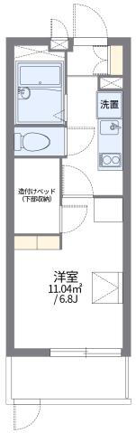 大阪府吹田市泉町１ 吹田駅 1K マンション 賃貸物件詳細