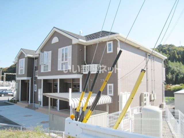 ノイ・フリーデ 釜戸駅 2LDK 賃貸(賃貸マンション・アパート)