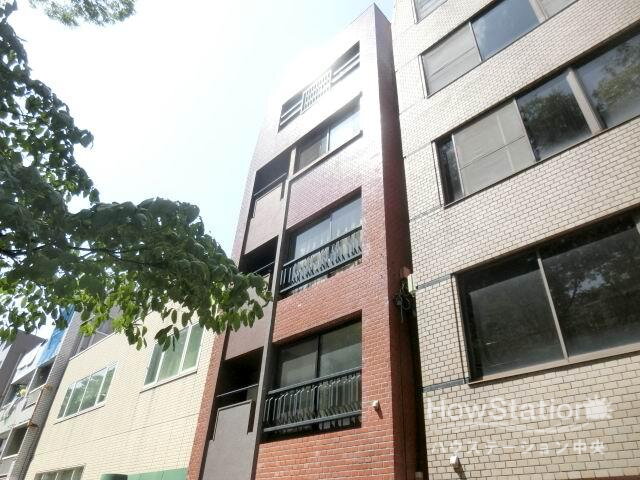 金井ビル 早稲田駅 2DK 賃貸(賃貸マンション・アパート)