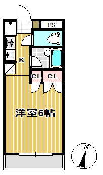 宮城県仙台市青葉区柏木１ 北四番丁駅 ワンルーム マンション 賃貸物件詳細