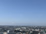 ＴＨＥ　ＹＯＫＯＨＡＭＡ　ＦＲＯＮＴ　ＴＯＷＥＲ バルコニーからの眺望