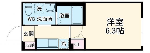 神奈川県藤沢市鵠沼桜が岡４ 本鵠沼駅 1K アパート 賃貸物件詳細