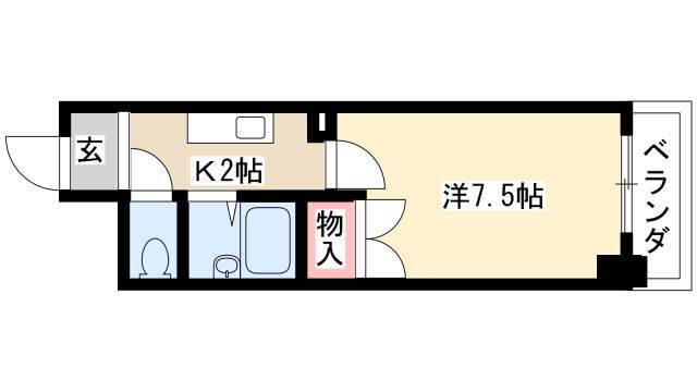 愛知県名古屋市東区泉１ 久屋大通駅 1K マンション 賃貸物件詳細