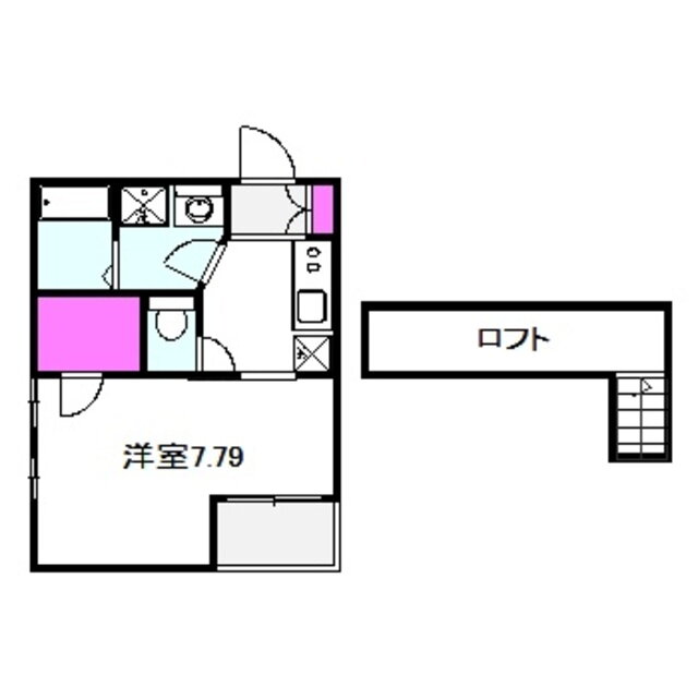 大阪府大阪市城東区蒲生４ 蒲生四丁目駅 1K アパート 賃貸物件詳細