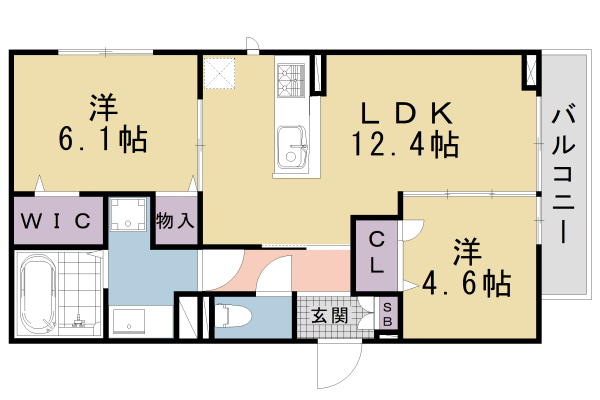 京都府京都市南区八条源町 東寺駅 2LDK アパート 賃貸物件詳細