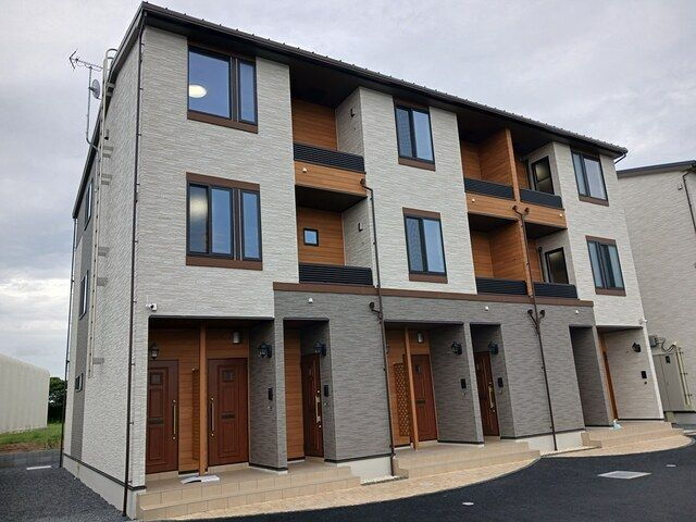 ヒカルサ土浦神立イーストII 神立駅 1LDK 賃貸(賃貸マンション・アパート)