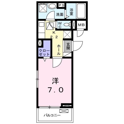神奈川県足柄下郡湯河原町土肥５ 湯河原駅 1K アパート 賃貸物件詳細
