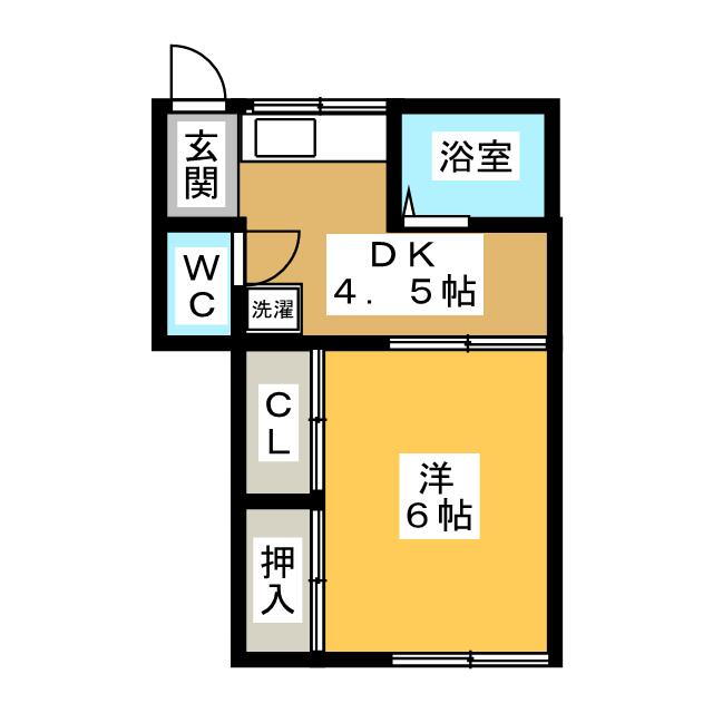 東京都荒川区荒川６ 町屋駅 1K アパート 賃貸物件詳細
