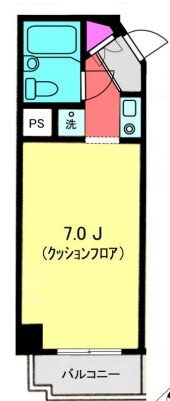 神奈川県横浜市西区平沼１ 横浜駅 1K マンション 賃貸物件詳細