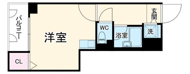 大阪府大阪市西区西本町２ 本町駅 ワンルーム マンション 賃貸物件詳細